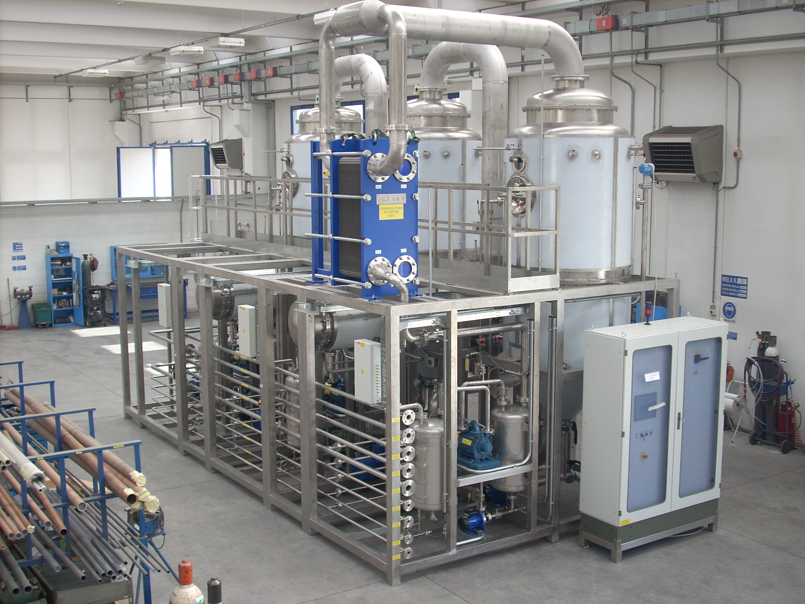 Commercial & Industrial Water